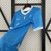 25/26 Napoli Home Blue Jersey Version Short Sleeve-4096748