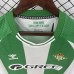 25/26 REAL BETIS Home White Green Jersey Version Short Sleeve-4379607