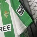 25/26 REAL BETIS Home White Green Jersey Version Short Sleeve-4379607