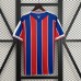 25/26 Crystal Palace Home Red Blue Jersey Version Short Sleeve-7442101