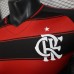 25/26 Flamengo Home Red Black Jersey Version Short Sleeve (Player Version)-6469314