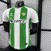 25/26 REAL BETIS Home White Green Jersey Version Short Sleeve (Player Version)-7785858