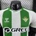 25/26 REAL BETIS Home White Green Jersey Version Short Sleeve (Player Version)-7785858