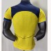 25/26 Tottenham Hotspur Second Away Yellow Jersey Version Short Sleeve (Player Version)-1506283