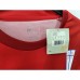 STOCK CLEARANCE [SIZE M] Catholic University Home Red Jersey Version Short Sleeve-7304486