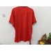 STOCK CLEARANCE [SIZE XXL] 2025 Portugal Home Red Jersey Version Short Sleeve-3847188