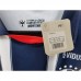 STOCK CLEARANCE [SIZE XL] 24/25 Monterey Home Navy Blue White Jersey Version Short Sleeve-6162792