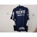 STOCK CLEARANCE [SIZE XL] 24/25 Monterey Home Navy Blue White Jersey Version Short Sleeve-324144