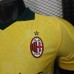 25/26 AC Milan Second Away Yellow Jersey Version Short Sleeve (Player Version)-1683697