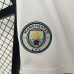 25/26 Manchester City Away Shorts White Shorts Jersey-1165512