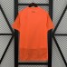 25/26 Manchester City Third Away Orange Jersey Version Short Sleeve-4801715