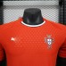 2025 Portugal Home Red Jersey Version Short Sleeve (Player Version)-3161867