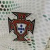 2025 Portugal Away White Jersey Kit Long Sleeve-2988856