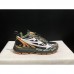 On C Be Right Back Running Shoes-Green/Orange-8307305
