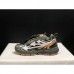 On C Be Right Back Running Shoes-Green/Orange-8307305