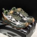 On C Be Right Back Running Shoes-Green/Orange-8307305