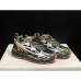 On C Be Right Back Running Shoes-Green/Orange-8307305