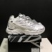 On C Be Right Back Running Shoes-Silver/Gray-3886557