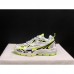 On C Be Right Back Running Shoes-Gray/Green-1253036
