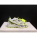 On C Be Right Back Running Shoes-Gray/Green-1253036