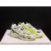 On C Be Right Back Running Shoes-Gray/Green-1253036