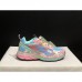 On C Be Right Back Running Shoes-Blue/Pink-5423747