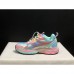 On C Be Right Back Running Shoes-Blue/Pink-5423747