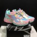 On C Be Right Back Running Shoes-Blue/Pink-5423747