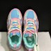 On C Be Right Back Running Shoes-Blue/Pink-5423747
