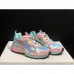 On C Be Right Back Running Shoes-Blue/Pink-5423747