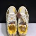 On C Be Right Back Running Shoes-Khaki/Yellow-3006134