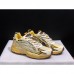 On C Be Right Back Running Shoes-Khaki/Yellow-3006134