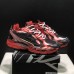 On C Be Right Back Running Shoes-Red/Black-5903207