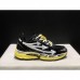 On C Be Right Back Running Shoes-Black/Yellow-2085502