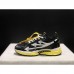 On C Be Right Back Running Shoes-Black/Yellow-2085502