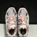 On C Be Right Back Running Shoes-Pink/Gray-3797666