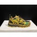 On C Be Right Back Running Shoes-Brown/Yellow-2818819