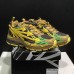 On C Be Right Back Running Shoes-Brown/Yellow-2818819