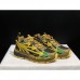 On C Be Right Back Running Shoes-Brown/Yellow-2818819