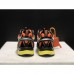 On C Be Right Back Running Shoes-Orange/Silver-4041600
