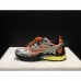 On C Be Right Back Running Shoes-Orange/Silver-4041600