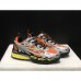 On C Be Right Back Running Shoes-Orange/Silver-4041600