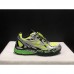 On C Be Right Back Running Shoes-Green/Silver-1647623