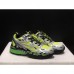 On C Be Right Back Running Shoes-Green/Silver-1647623