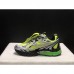 On C Be Right Back Running Shoes-Green/Silver-1647623