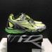 On C Be Right Back Running Shoes-Green/Silver-1647623