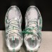 On C Be Right Back Running Shoes-Green/Silver-5118099