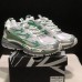 On C Be Right Back Running Shoes-Green/Silver-5118099