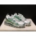 On C Be Right Back Running Shoes-Green/Silver-5118099