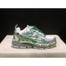 On C Be Right Back Running Shoes-Green/Silver-5118099